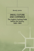 Dress, Culture and Commerce