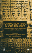 Gaining from Trade in Southern Africa