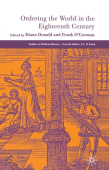Ordering the World in the Eighteenth Century