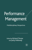 Performance Management