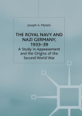 Royal Navy and Nazi Germany, 1933–39