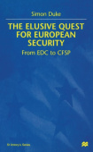 Elusive Quest for European Security