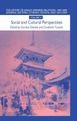 History of Anglo-Japanese Relations 1600–2000
