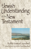 Jewish Understanding of the New Testament