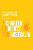 Charter of Rights for Australia