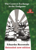 Correct Exchange in the Endgame, Extented Edition 2018