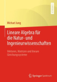 Lineare Algebra fur die Natur- und Ingenieurwissenschaften