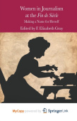 Women in Journalism at the Fin de Siecle