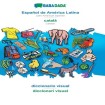 Espanol de America Latina - catala, diccionario visual