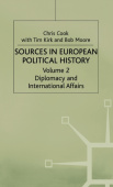 Sources in European Political History