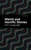 Weird and Horrific Stories