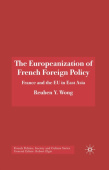 Europeanization of French Foreign Policy