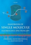 Handbook of Single Molecule Fluorescence Spectroscopy