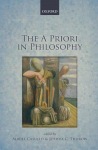 A Priori in Philosophy