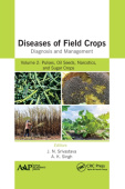 Diseases of Field Crops Diagnosis and Management