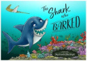 Shark Who Barked