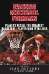 Facing Michael Jordan