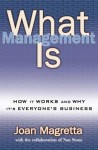 WHAT MANAGEMENT IS HB