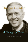 Change of Heart – A Personal and Theological Memoir