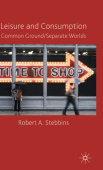 Leisure and Consumption