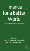 Finance for a Better World