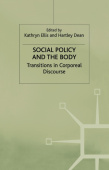 Social Policy and the Body