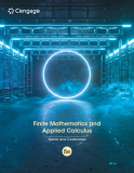Finite Mathematics and Applied Calculus