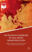 Palgrave Handbook of Asia Pacific Higher Education