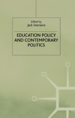 Education Policy and Contemporary Politics