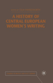 History of Central European Women's Writing