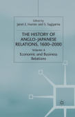 History of Anglo-Japanese Relations 1600-2000