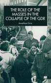 Role of the Masses in the Collapse of the GDR