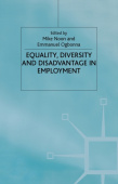 Equality. Diversity and Disadvantage in Employment