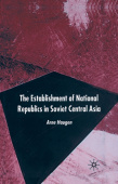 Establishment of National Republics in Soviet Central Asia