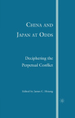 China and Japan at Odds
