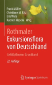 Rothmaler - Exkursionsflora von Deutschland. GefaĂźpflanzen: Grundband