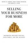 Selling Your Business for More