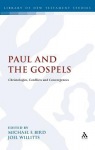 Paul and the Gospels