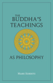 Buddha's Teachings As Philosophy