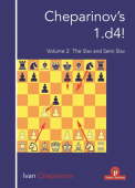 Cheparinov's 1.d4!  Volume 2