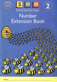 Scottish Heinemann Maths 2: Number Extension Workbook 8 Pack