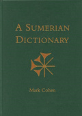 Annotated Sumerian Dictionary