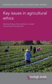 Key Issues in Agricultural Ethics