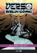 Libro de Rut: Verso a Verso Biblica-Comic