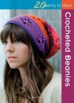 20 to Crochet: Crocheted Beanies