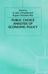Public Choice Analysis of Economic Policy