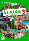 la une 3 - Cahier d'exercices (A2-B1) + audio MP3. A2/B1
