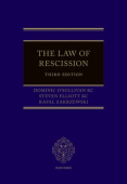 Law of Rescission