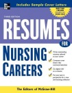 Resumes for Nursing Careers