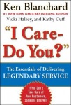 Legendary Service: The Key is to Care